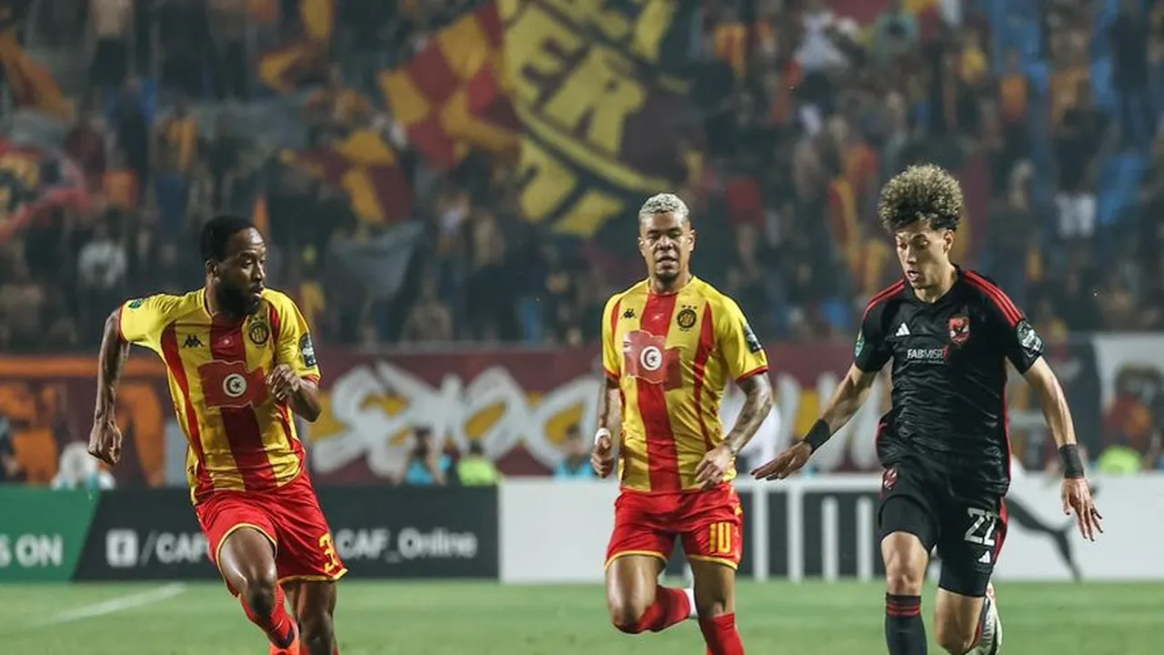 مواجهة مرتقبة بين الأهلي والترجي في دوري أبطال أفريقيا الليلة